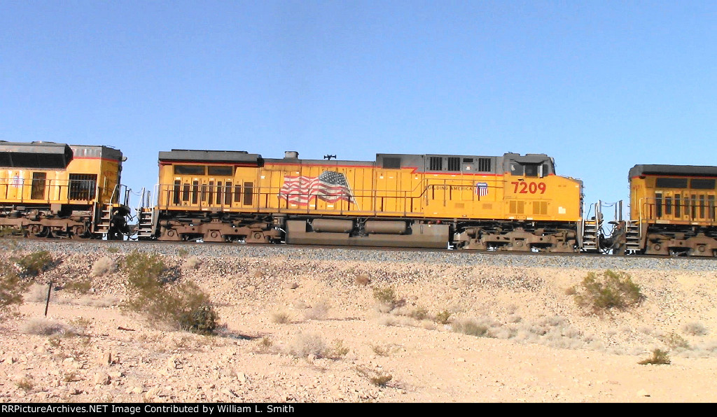 WB Manifest Frt at Erie NV W-MidTrnSlvs&Pshr -5